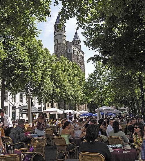 Onze Lieve Vrouweplein